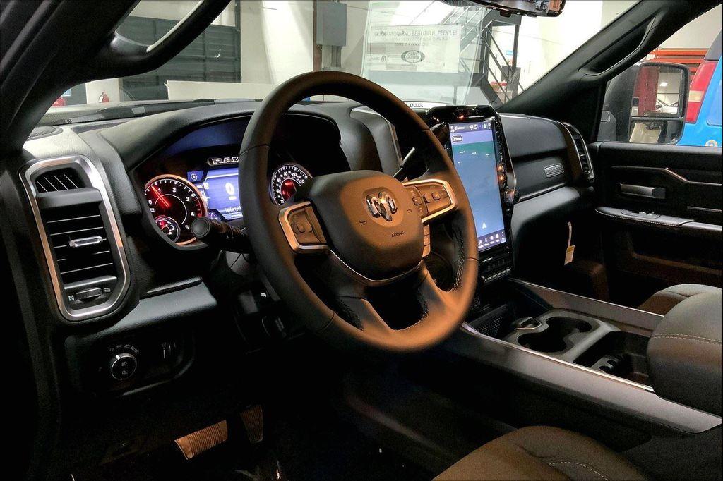 new 2026 Ram 3500 car, priced at $74,825