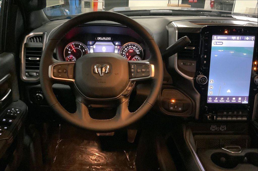 new 2026 Ram 3500 car, priced at $74,825