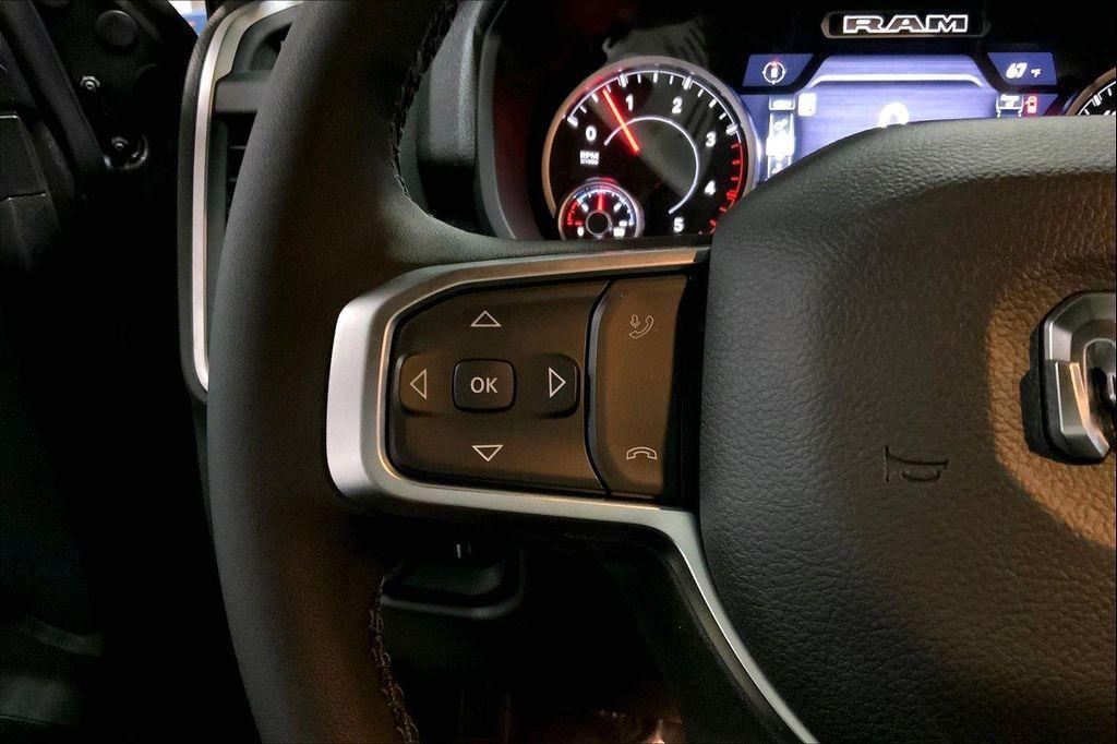 new 2026 Ram 3500 car, priced at $74,825