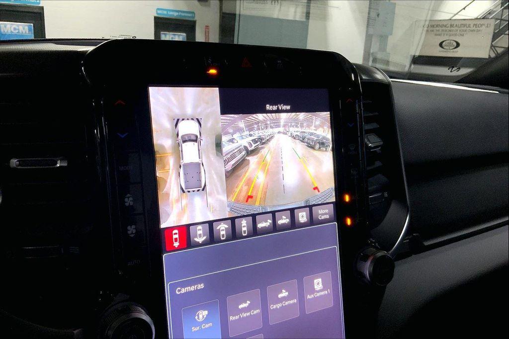 new 2026 Ram 3500 car, priced at $74,825