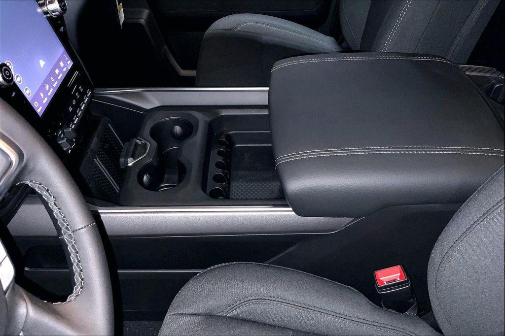 new 2026 Ram 3500 car, priced at $74,825