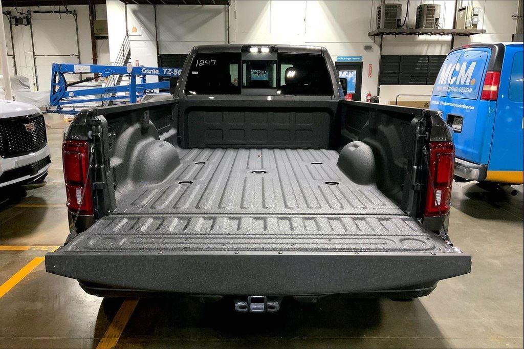 new 2026 Ram 3500 car, priced at $74,825