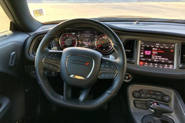 used 2023 Dodge Challenger car, priced at $54,000