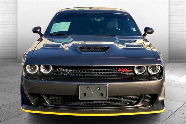 used 2023 Dodge Challenger car, priced at $54,000