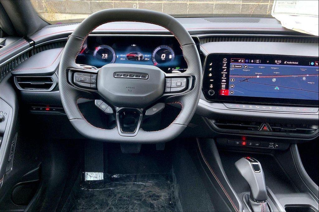 new 2026 Dodge Charger car, priced at $61,877