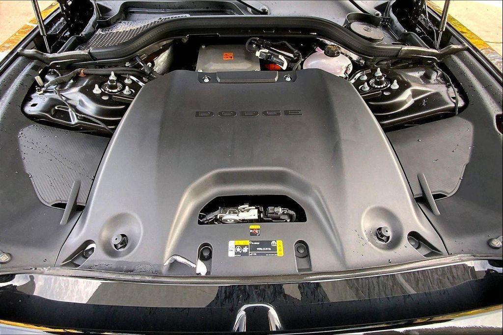 new 2026 Dodge Charger car, priced at $61,877