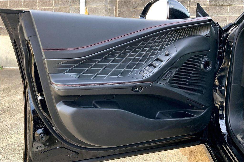 new 2026 Dodge Charger car, priced at $61,877