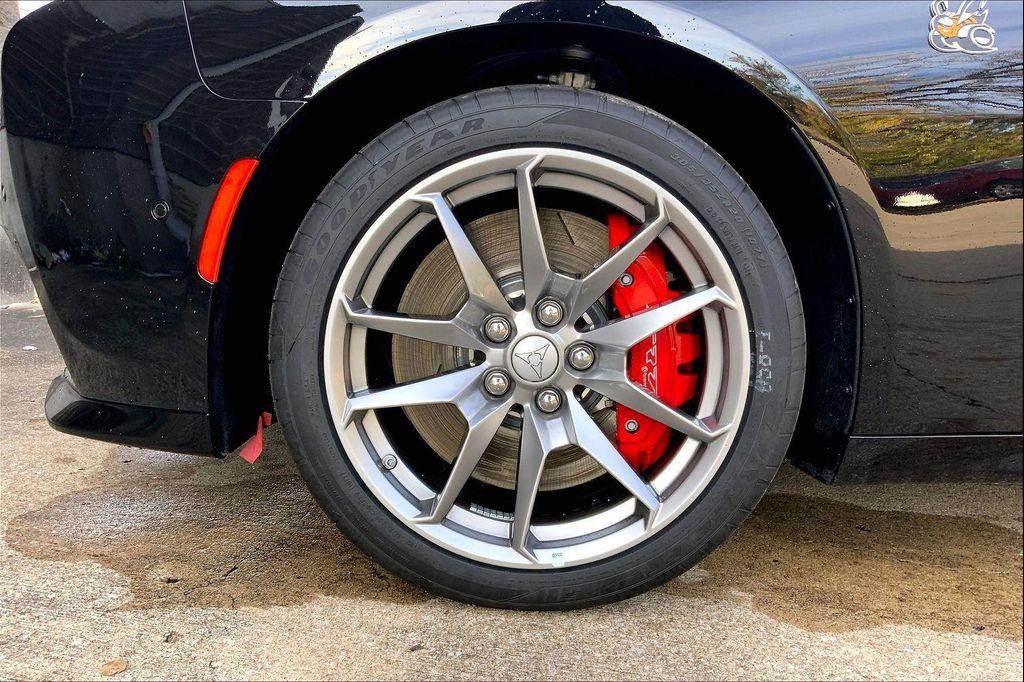 new 2026 Dodge Charger car, priced at $61,877