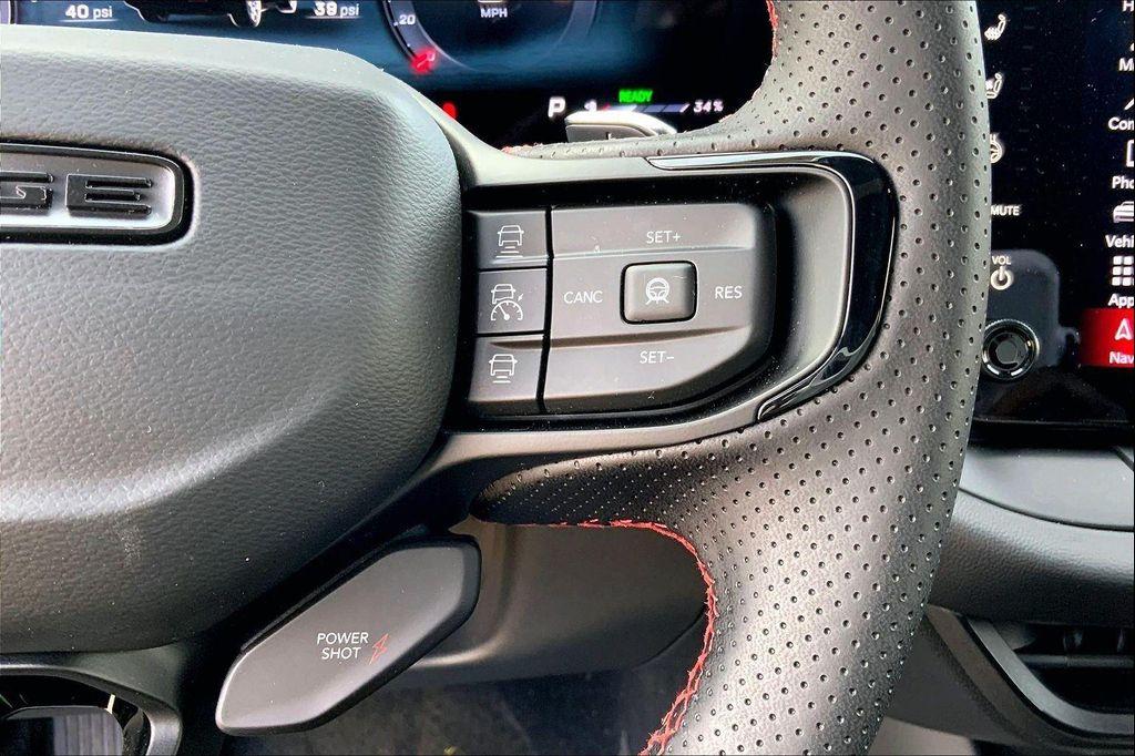 new 2026 Dodge Charger car, priced at $61,877