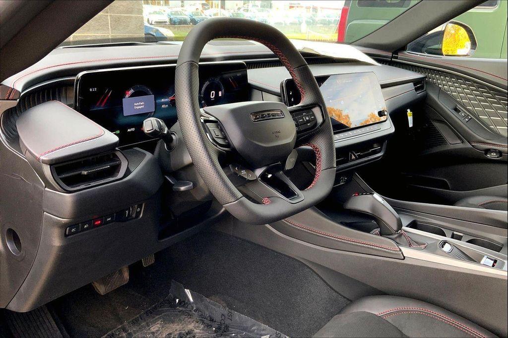 new 2026 Dodge Charger car, priced at $61,877