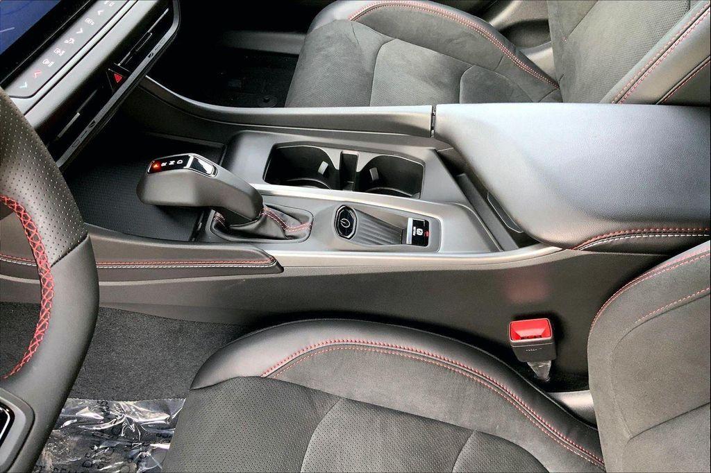 new 2026 Dodge Charger car, priced at $61,877