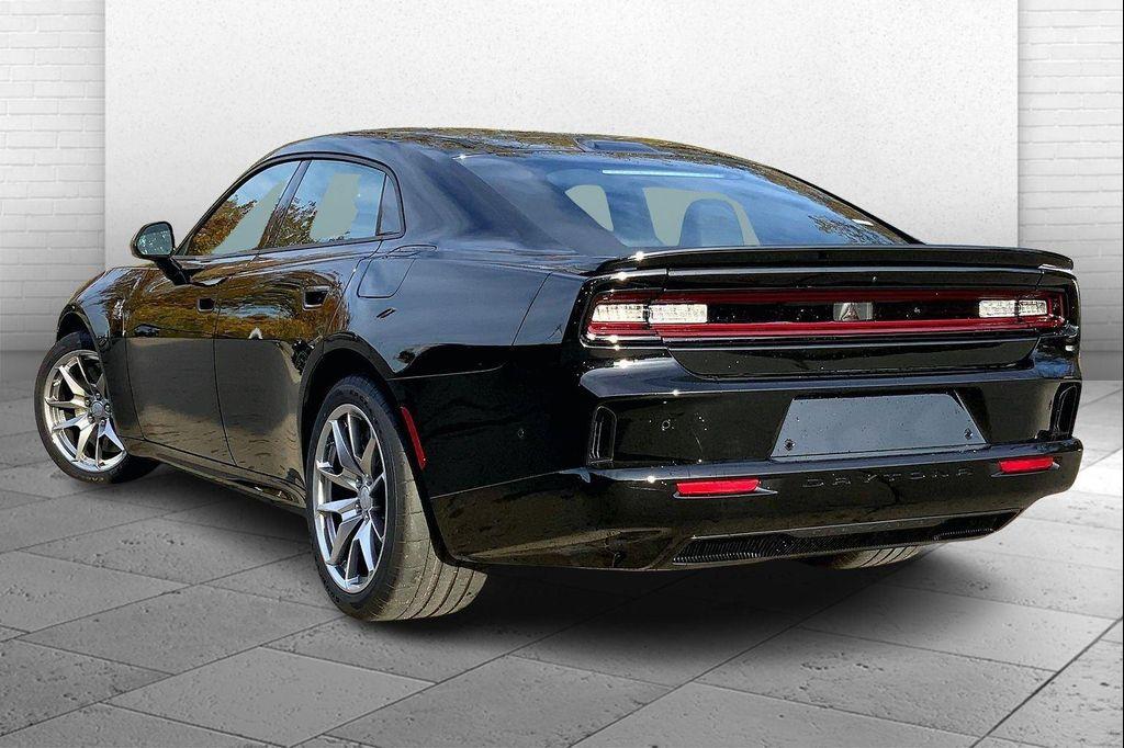 new 2026 Dodge Charger car, priced at $61,877