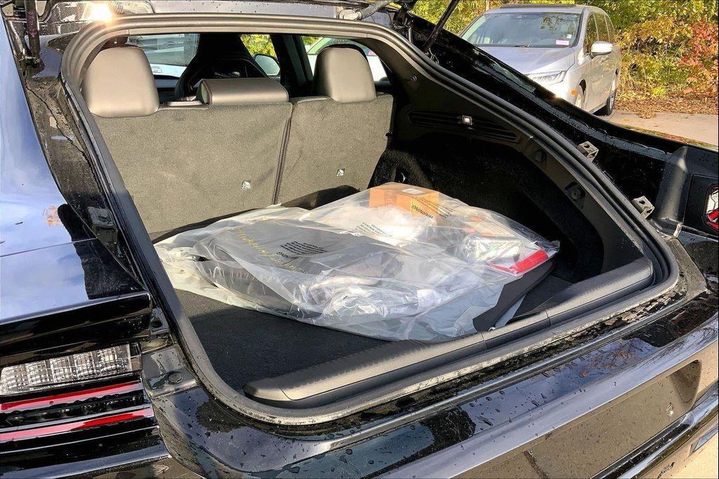 new 2026 Dodge Charger car, priced at $61,877