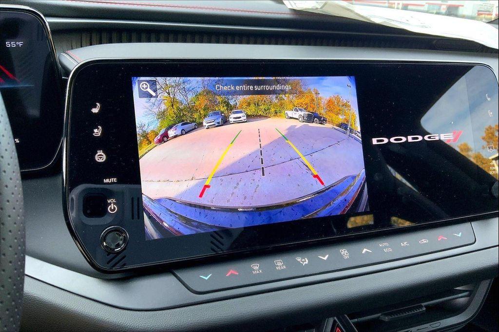 new 2026 Dodge Charger car, priced at $61,877