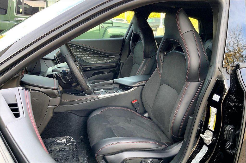 new 2026 Dodge Charger car, priced at $61,877