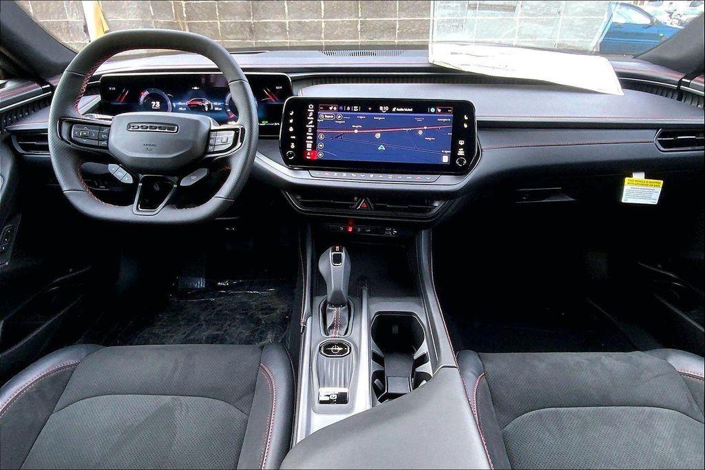 new 2026 Dodge Charger car, priced at $61,877