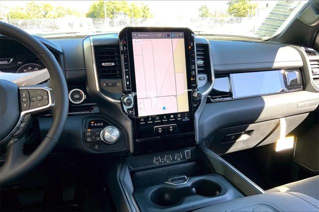 new 2025 Ram 1500 car, priced at $61,028