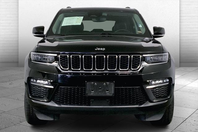 used 2023 Jeep Grand Cherokee car, priced at $27,500