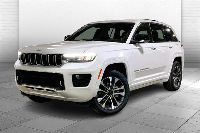 new 2025 Jeep Grand Cherokee car, priced at $60,858