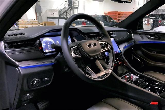 new 2025 Jeep Grand Cherokee car, priced at $60,858