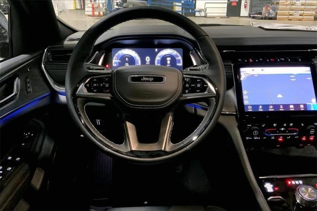 new 2025 Jeep Grand Cherokee car, priced at $60,858