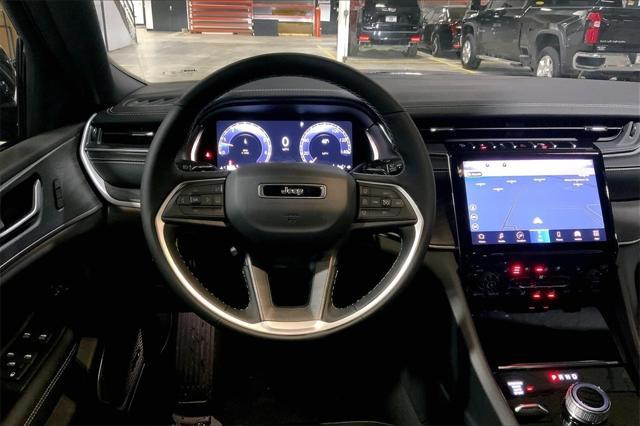 new 2025 Jeep Grand Cherokee L car, priced at $52,121