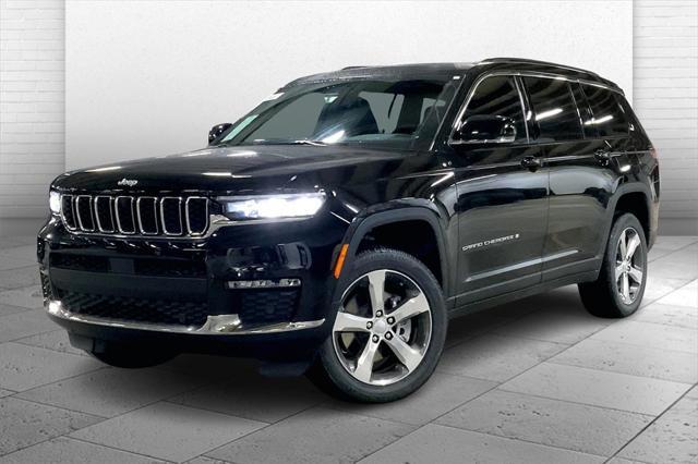 new 2025 Jeep Grand Cherokee L car, priced at $52,121
