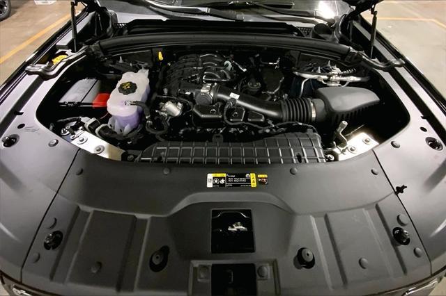 new 2025 Jeep Grand Cherokee L car, priced at $52,121