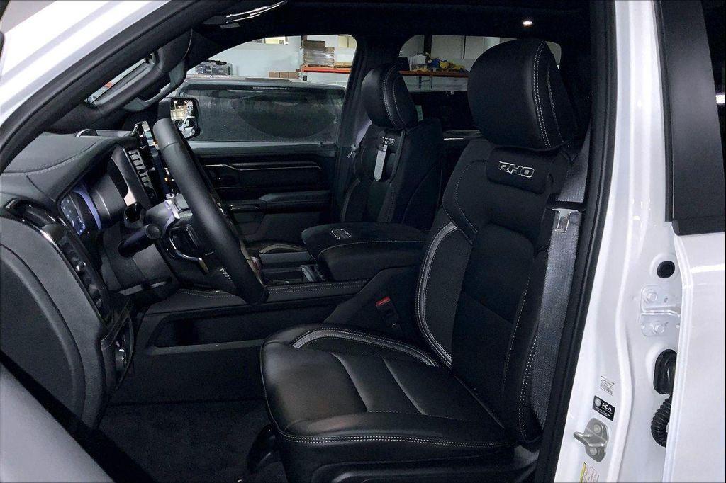 new 2026 Ram 1500 car, priced at $83,625