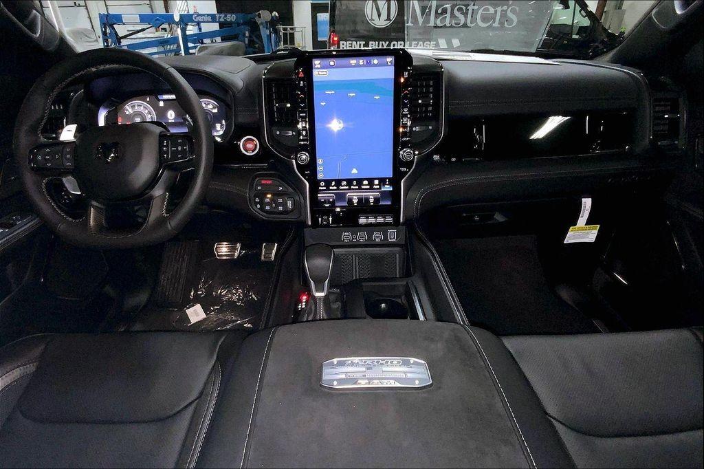 new 2026 Ram 1500 car, priced at $83,625