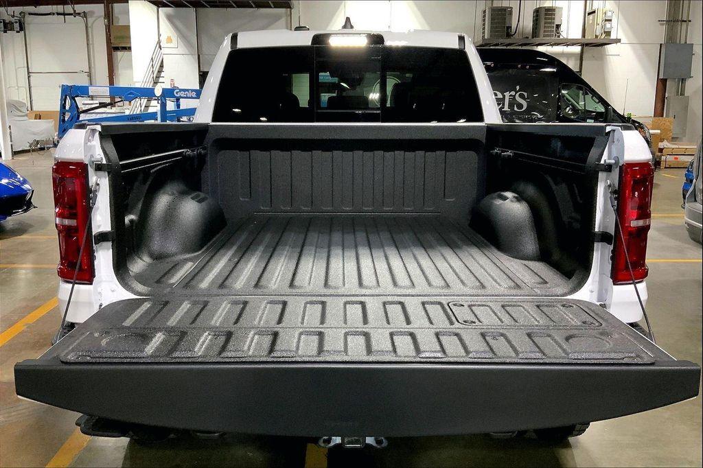 new 2026 Ram 1500 car, priced at $83,625