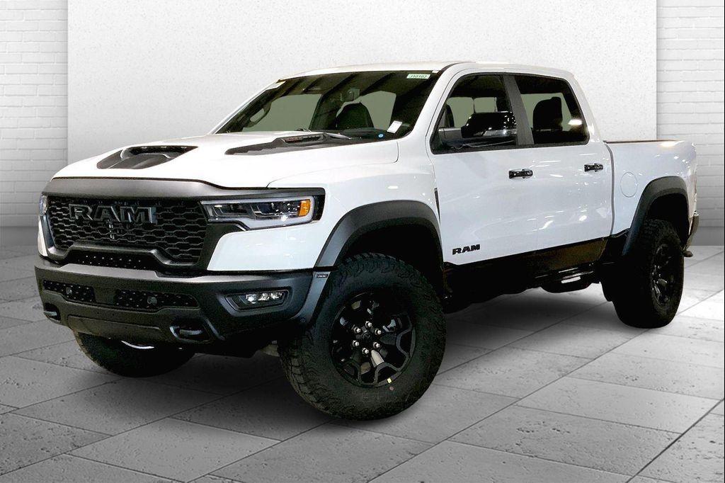 new 2026 Ram 1500 car, priced at $83,625