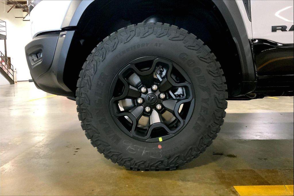 new 2026 Ram 1500 car, priced at $83,625