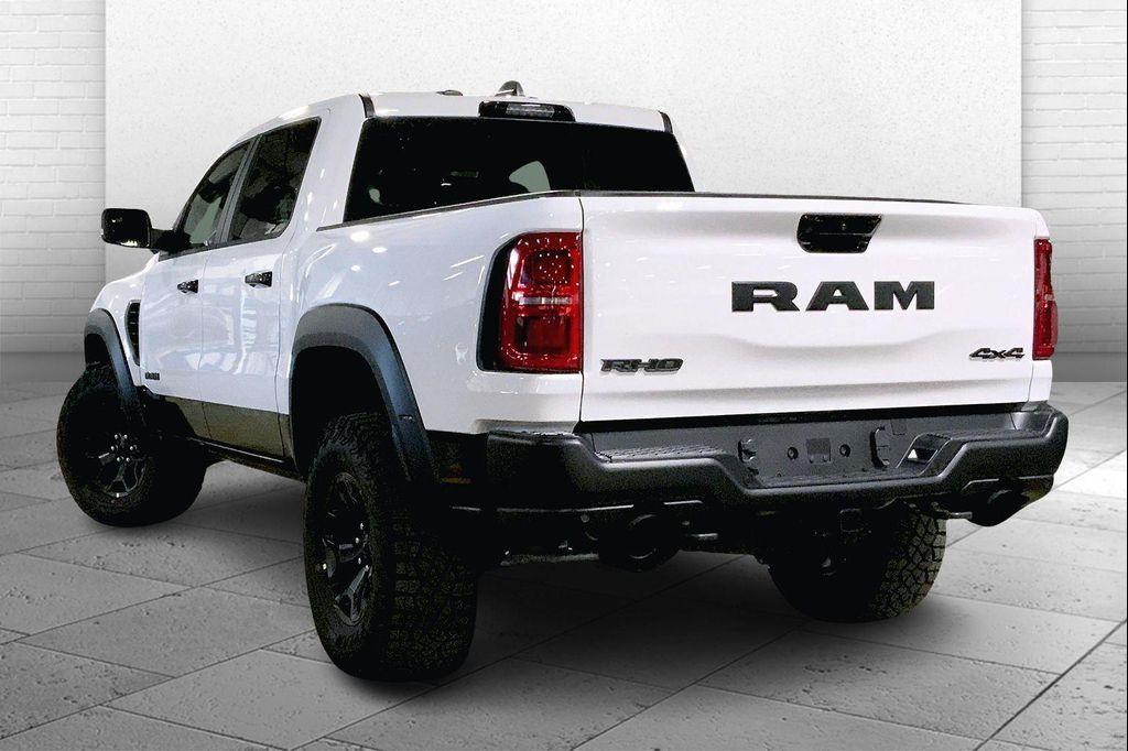 new 2026 Ram 1500 car, priced at $83,625