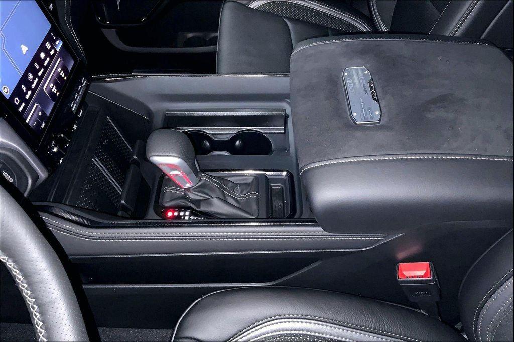 new 2026 Ram 1500 car, priced at $83,625