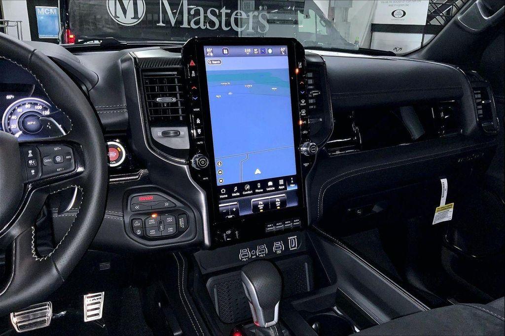 new 2026 Ram 1500 car, priced at $83,625