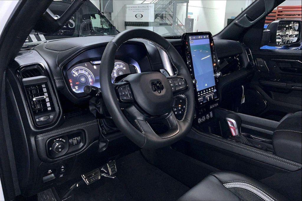 new 2026 Ram 1500 car, priced at $83,625