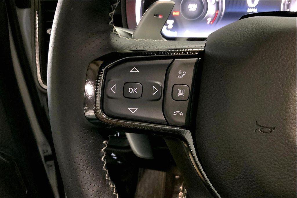 new 2026 Ram 1500 car, priced at $83,625