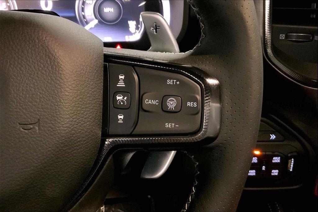 new 2026 Ram 1500 car, priced at $83,625