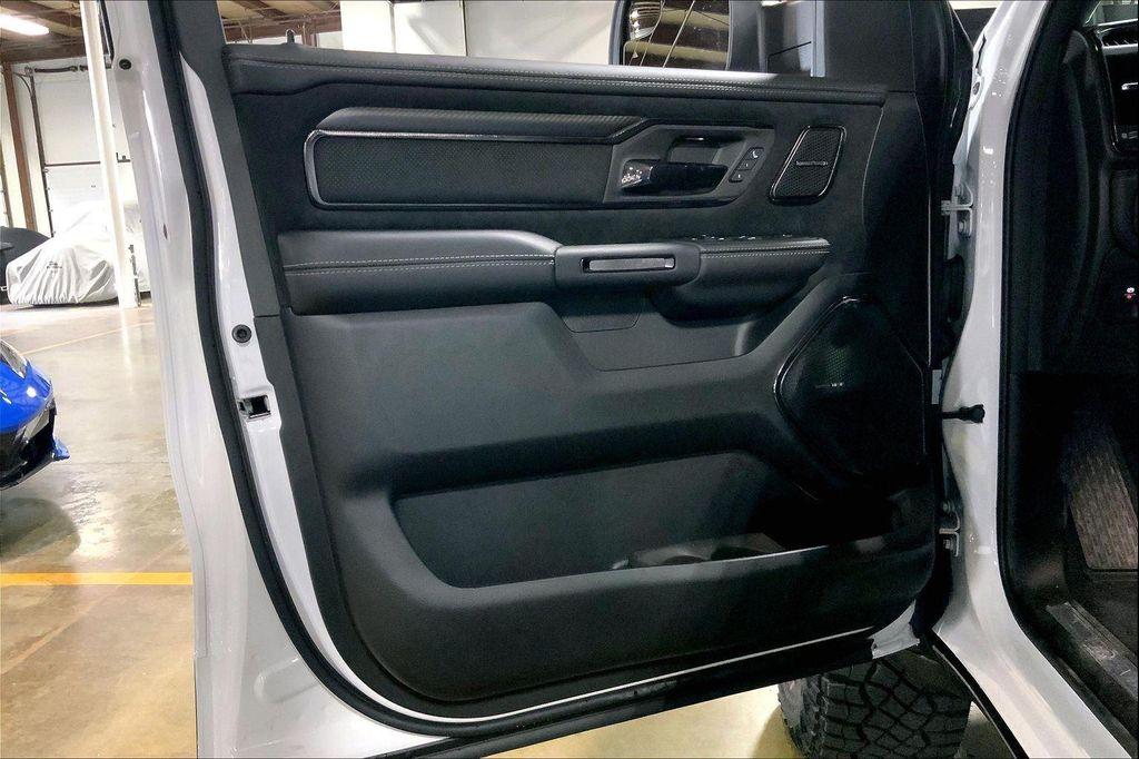 new 2026 Ram 1500 car, priced at $83,625