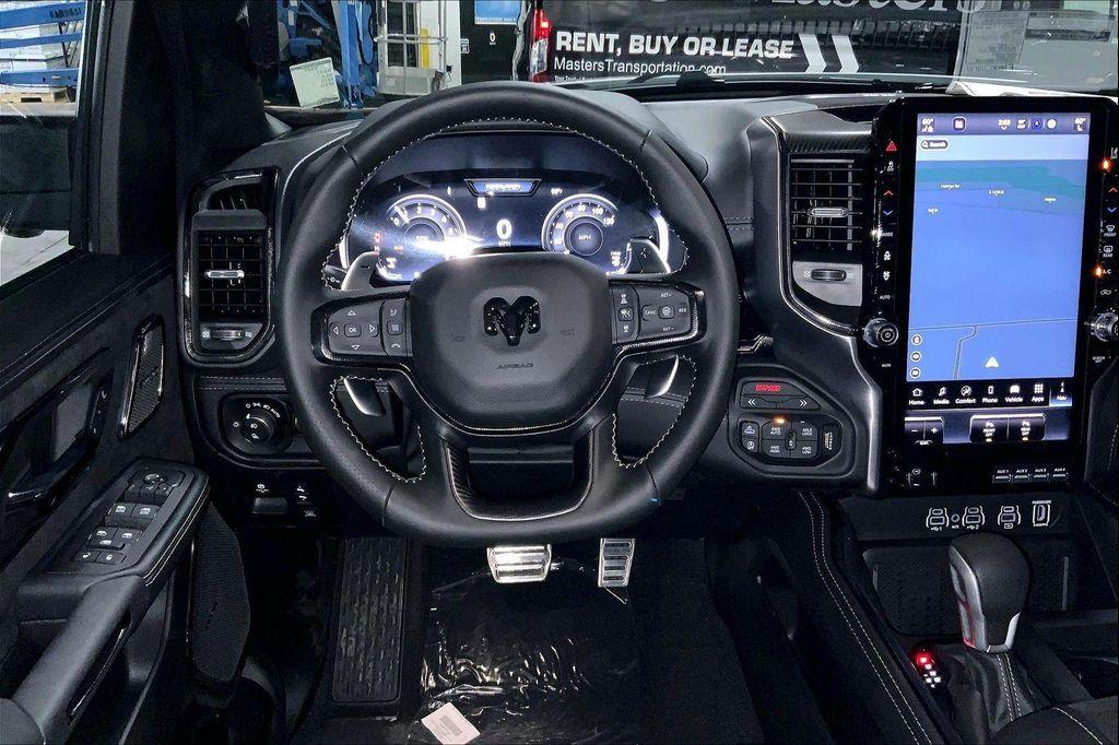 new 2026 Ram 1500 car, priced at $83,625