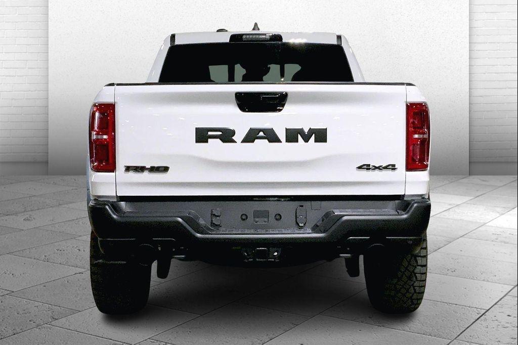 new 2026 Ram 1500 car, priced at $83,625