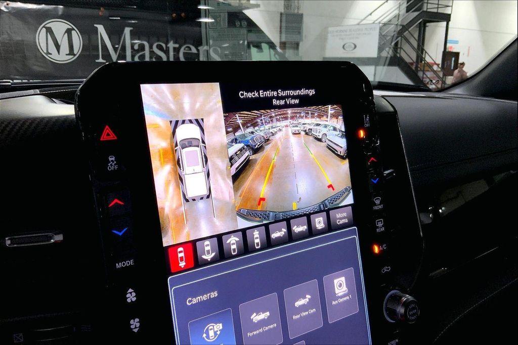 new 2026 Ram 1500 car, priced at $83,625