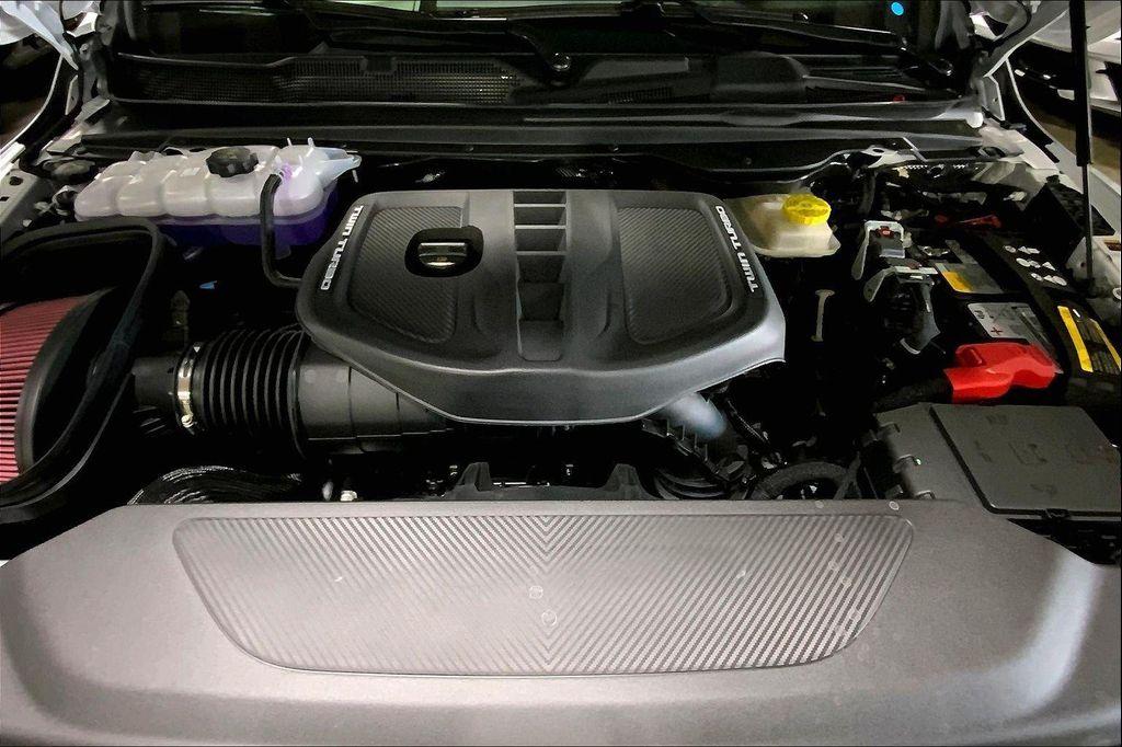 new 2026 Ram 1500 car, priced at $83,625