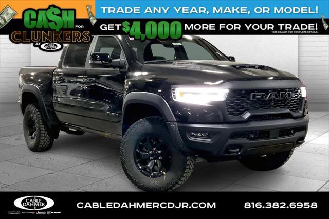 new 2025 Ram 1500 car, priced at $85,420