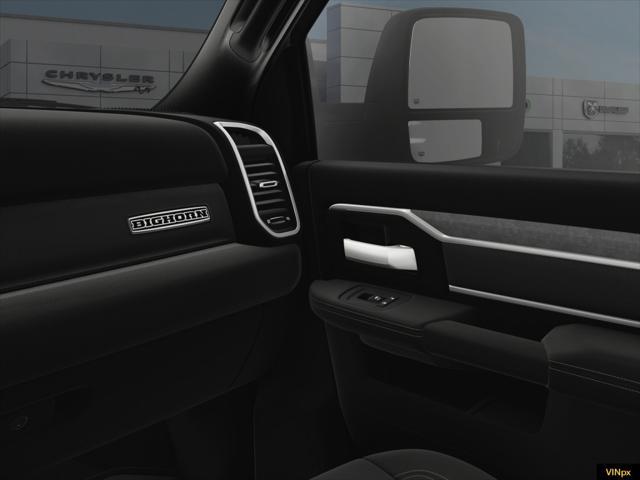 new 2025 Ram 2500 car, priced at $59,521