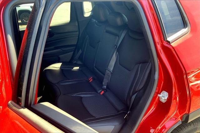 new 2024 Jeep Compass car, priced at $29,816