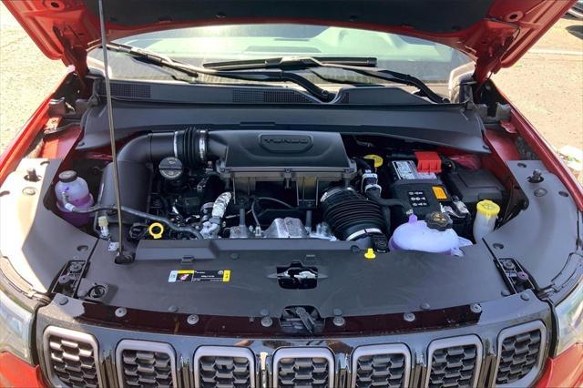 new 2024 Jeep Compass car, priced at $29,816