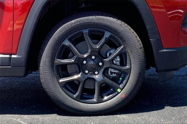 new 2024 Jeep Compass car, priced at $29,816