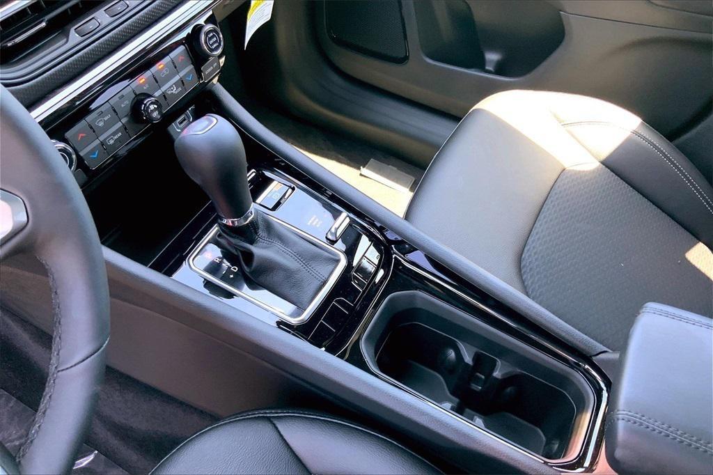 new 2024 Jeep Compass car, priced at $31,853